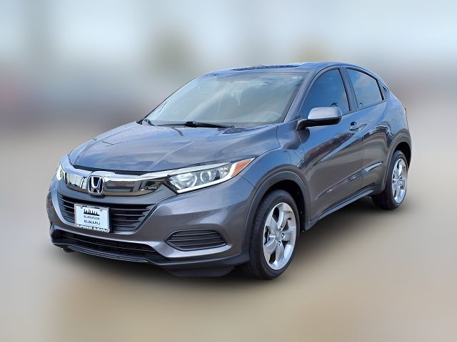 2021 Honda HR-V LX