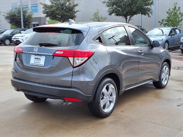 2021 Honda HR-V LX