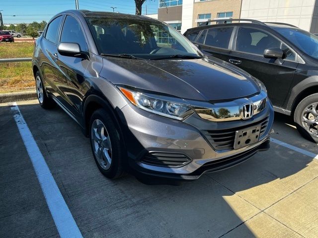 2021 Honda HR-V LX