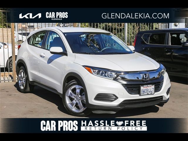 2021 Honda HR-V LX