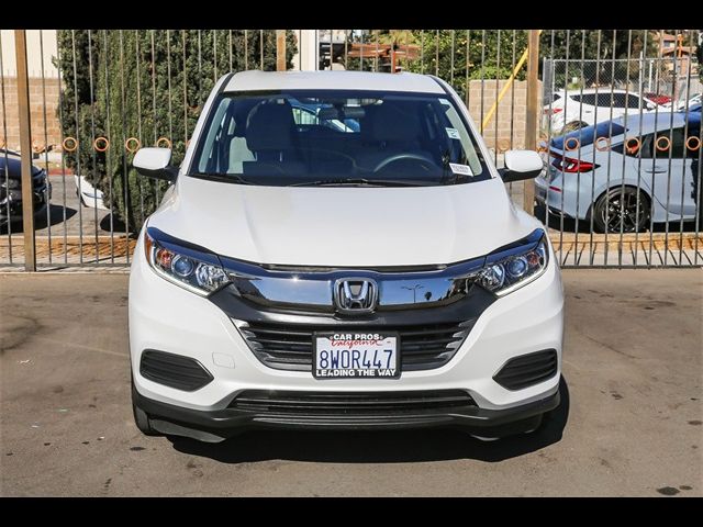 2021 Honda HR-V LX