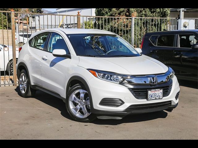 2021 Honda HR-V LX