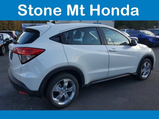 2021 Honda HR-V LX