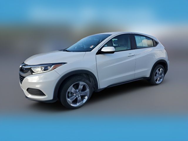 2021 Honda HR-V LX