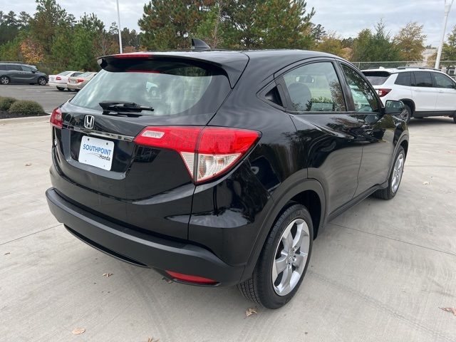 2021 Honda HR-V LX