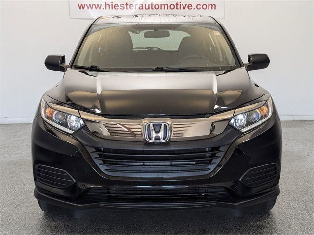 2021 Honda HR-V LX