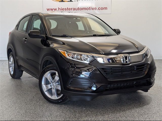 2021 Honda HR-V LX