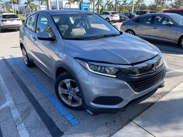 2021 Honda HR-V LX