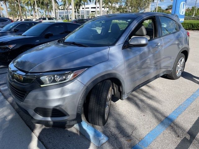 2021 Honda HR-V LX