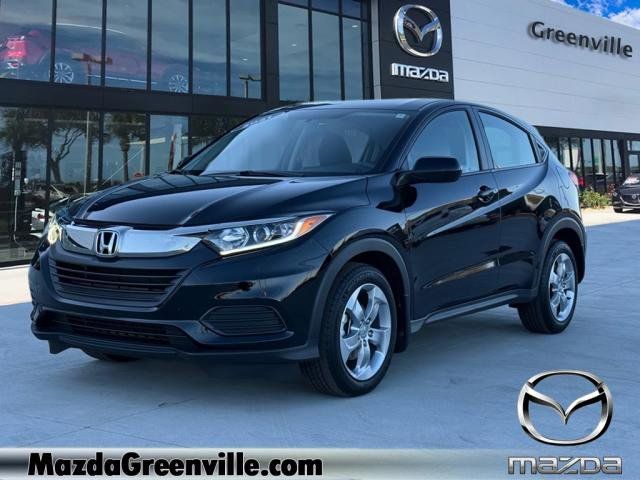 2021 Honda HR-V LX