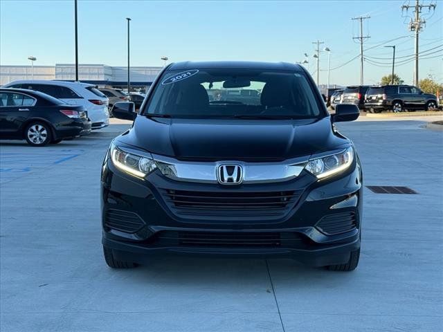 2021 Honda HR-V LX