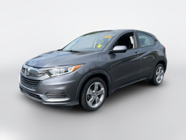 2021 Honda HR-V LX