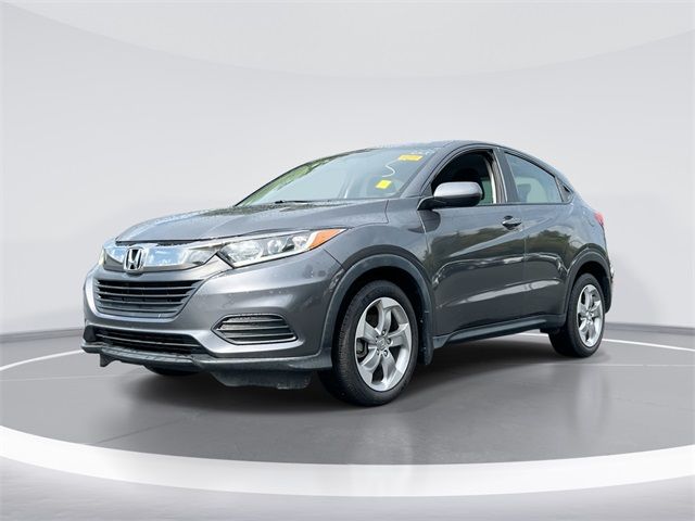2021 Honda HR-V LX
