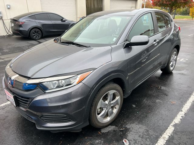 2021 Honda HR-V LX