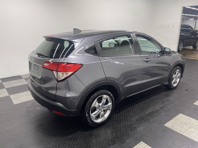 2021 Honda HR-V LX