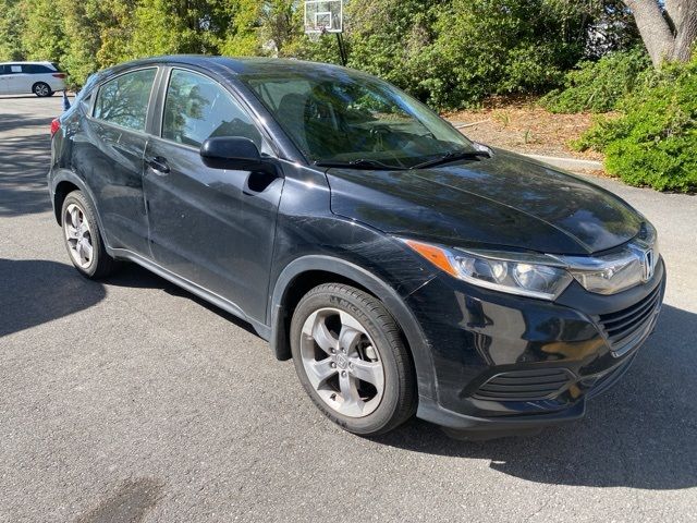 2021 Honda HR-V LX