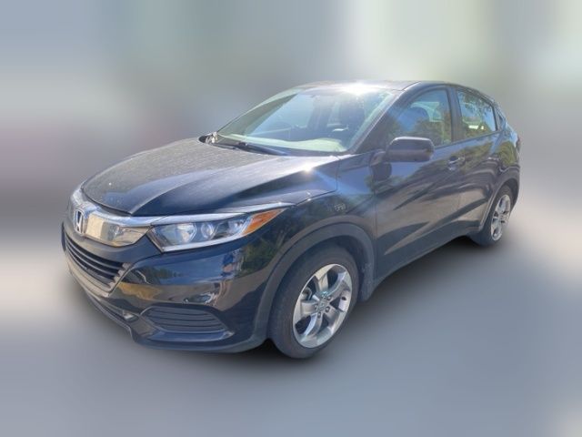 2021 Honda HR-V LX