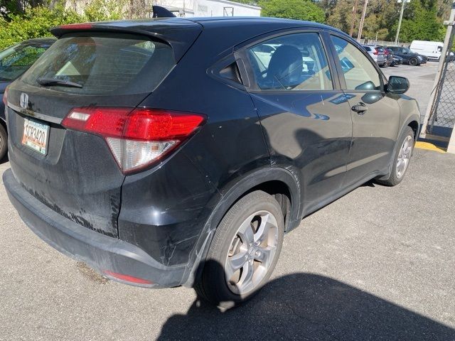 2021 Honda HR-V LX