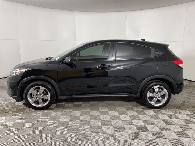 2021 Honda HR-V LX