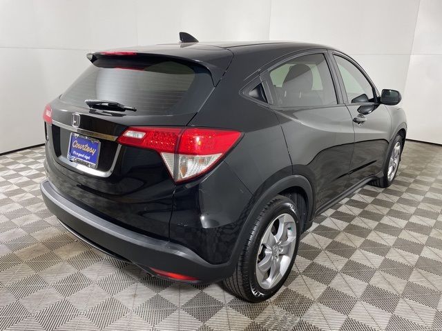 2021 Honda HR-V LX