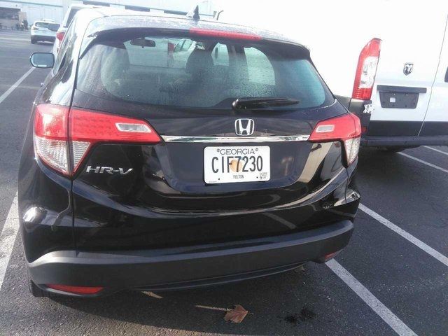 2021 Honda HR-V LX