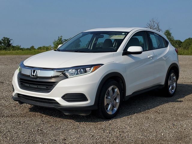 2021 Honda HR-V LX