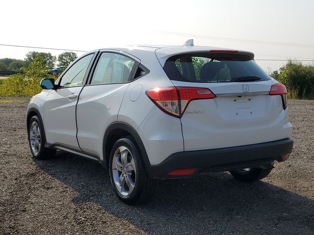 2021 Honda HR-V LX