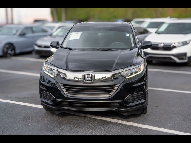 2021 Honda HR-V LX