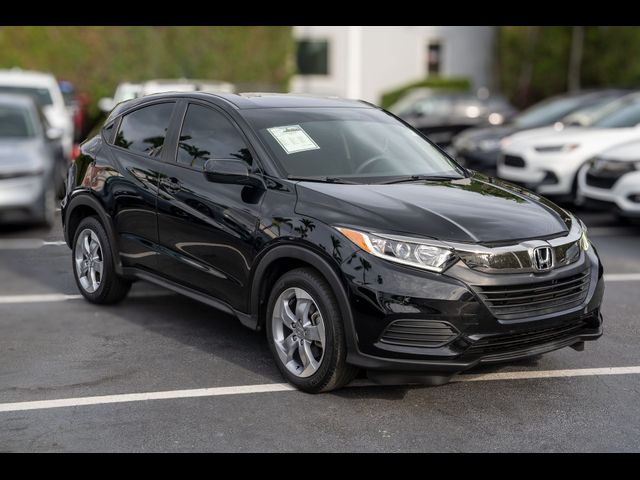 2021 Honda HR-V LX