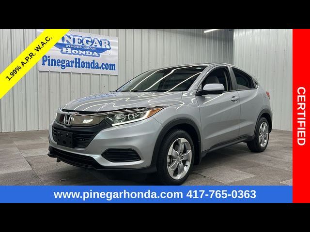 2021 Honda HR-V LX