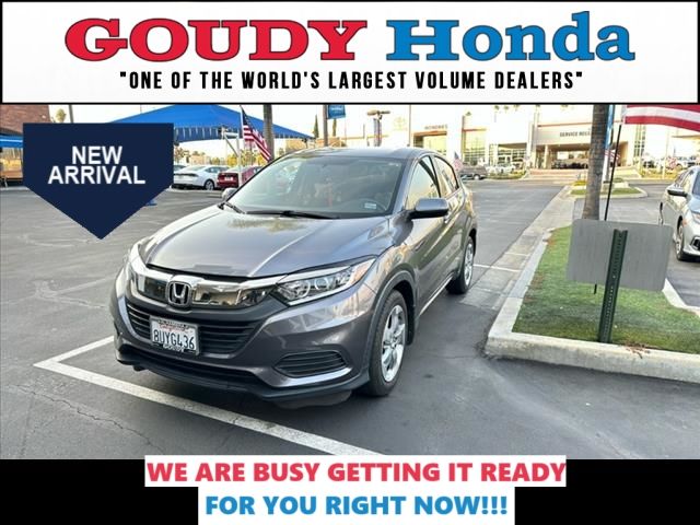 2021 Honda HR-V LX