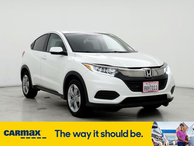 2021 Honda HR-V LX