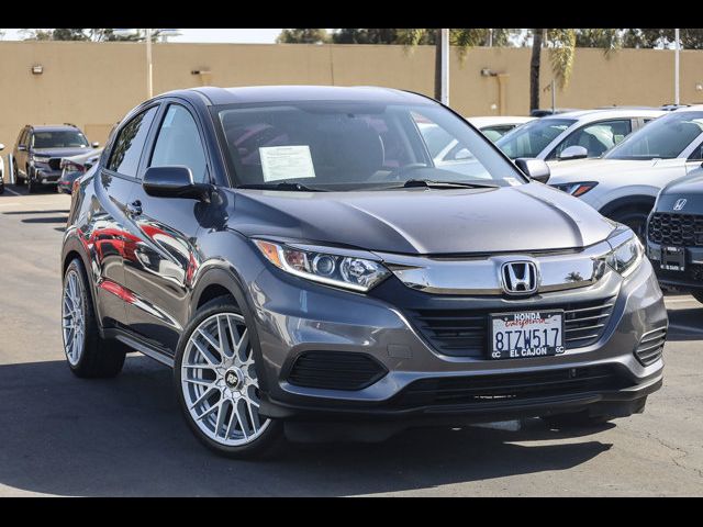 2021 Honda HR-V LX