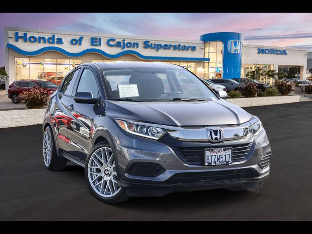 2021 Honda HR-V LX