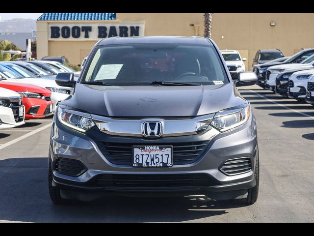 2021 Honda HR-V LX