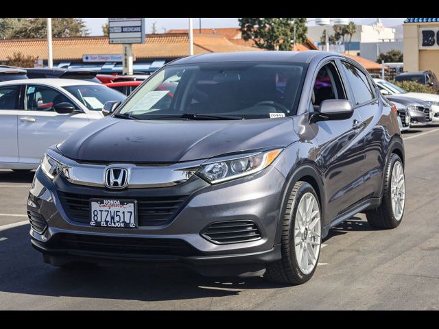 2021 Honda HR-V LX