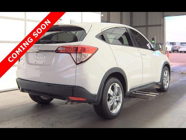 2021 Honda HR-V LX