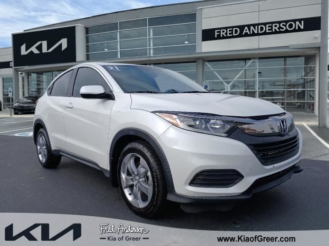 2021 Honda HR-V LX