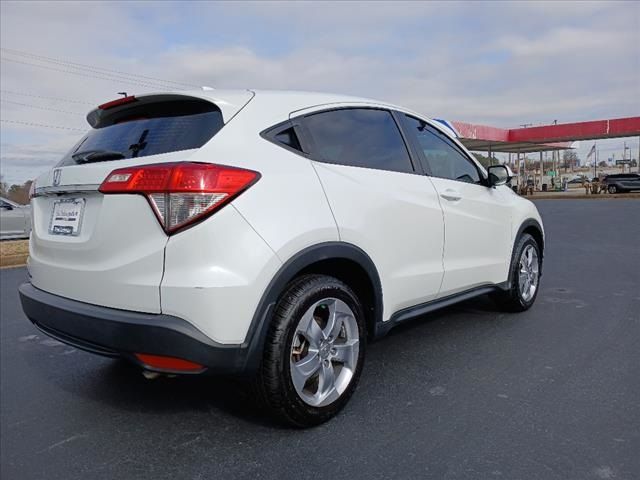 2021 Honda HR-V LX