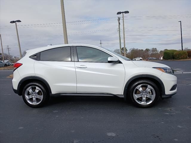 2021 Honda HR-V LX