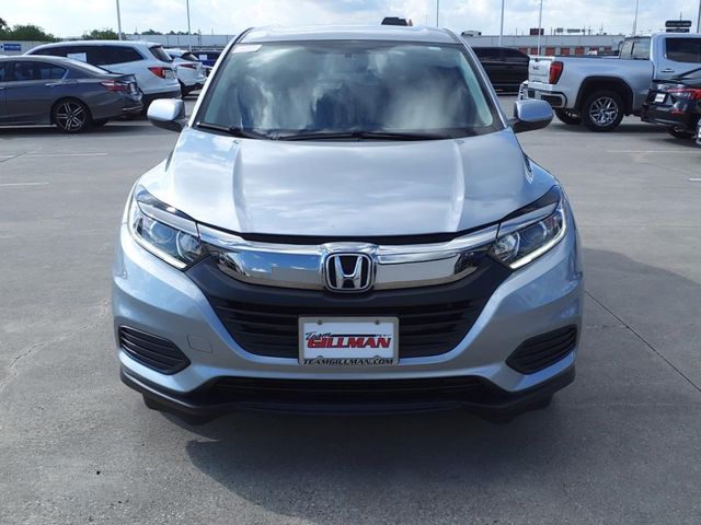 2021 Honda HR-V LX