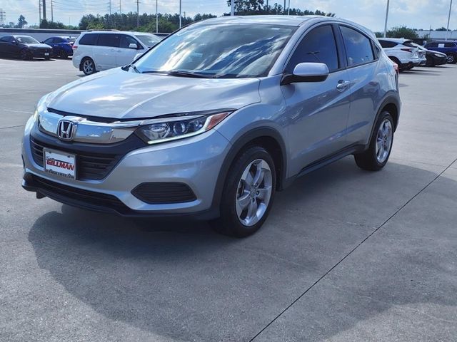 2021 Honda HR-V LX