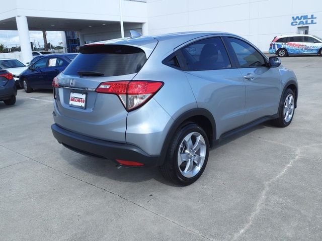 2021 Honda HR-V LX