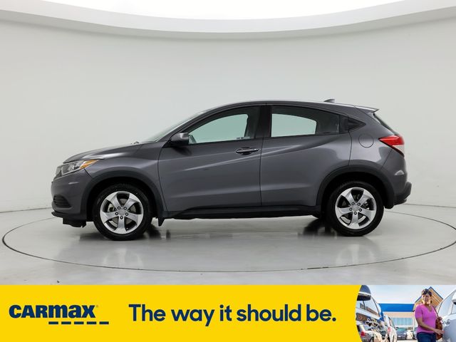 2021 Honda HR-V LX