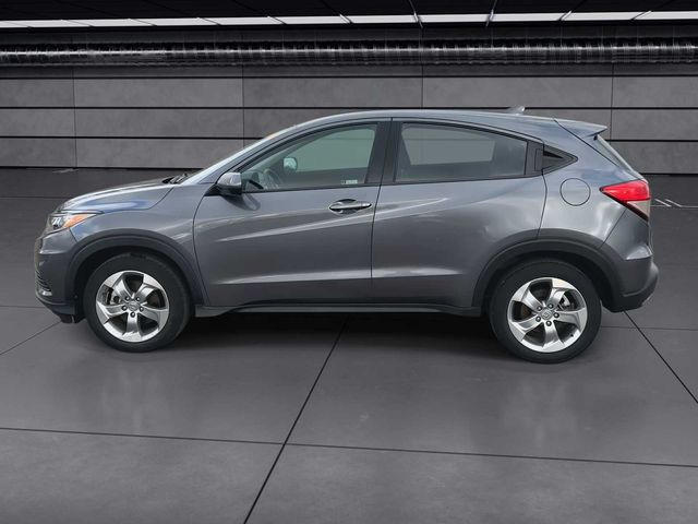 2021 Honda HR-V LX