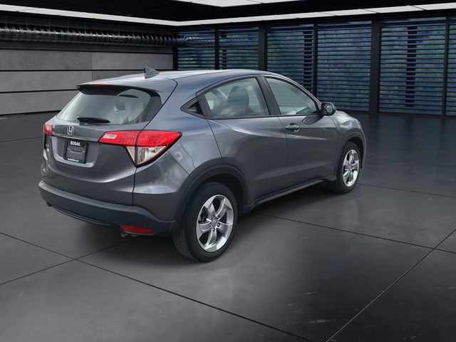 2021 Honda HR-V LX