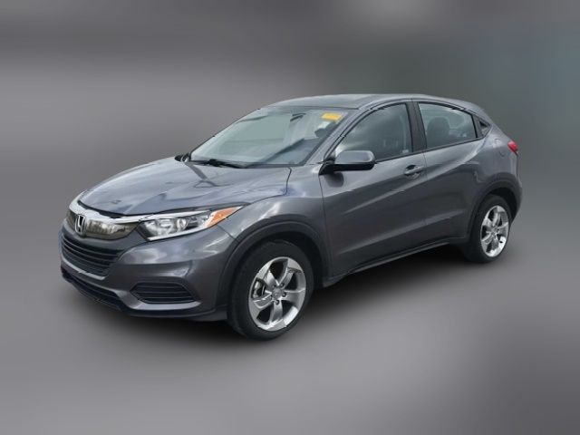 2021 Honda HR-V LX