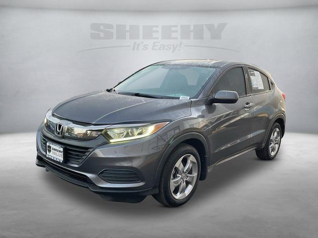 2021 Honda HR-V LX