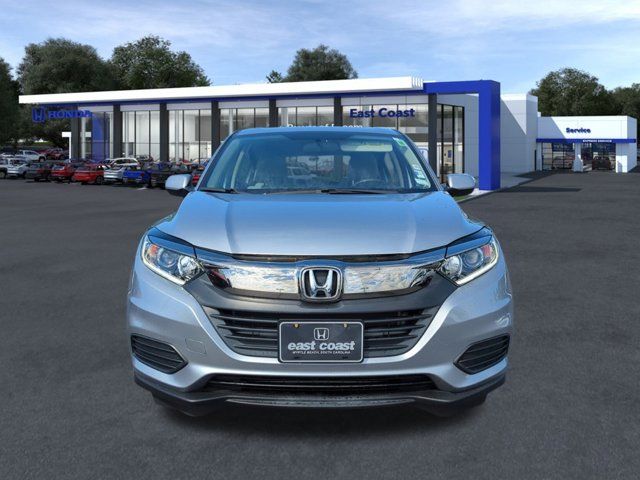 2021 Honda HR-V LX