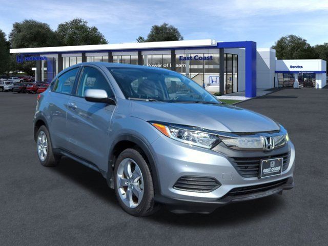 2021 Honda HR-V LX